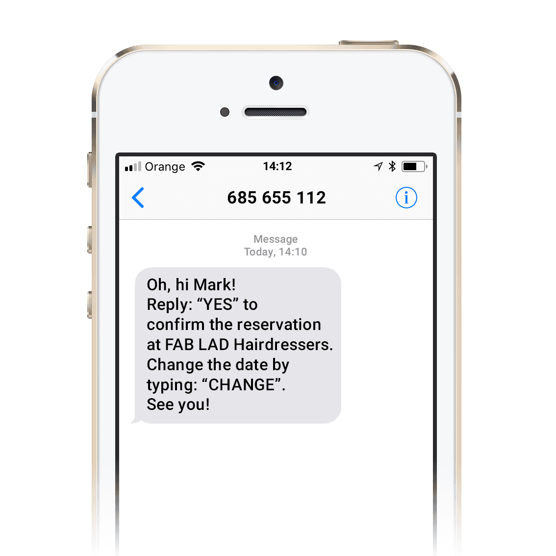 Primiți mesaje SMS online