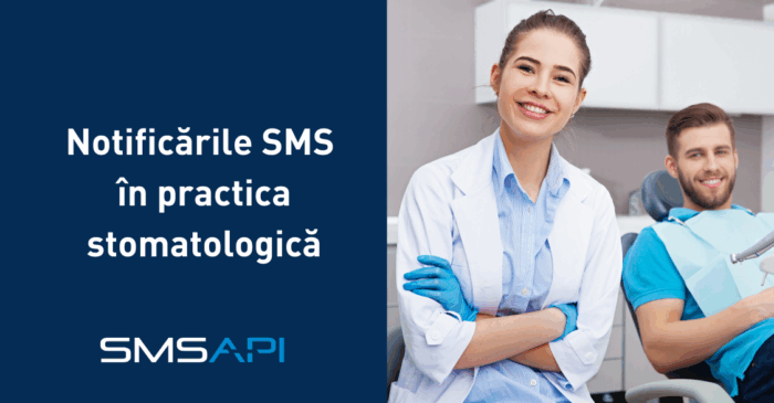 Notificările SMS în practica stomatologică